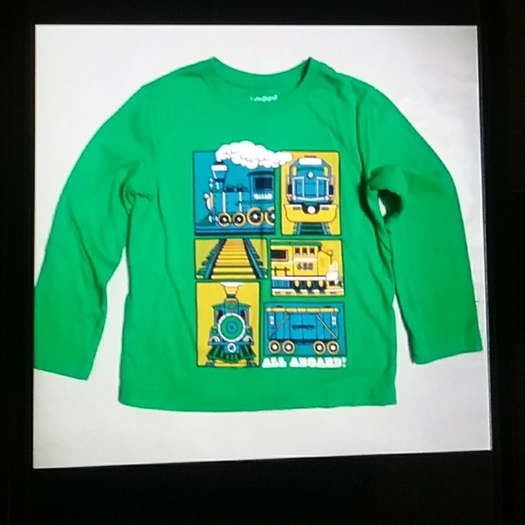 5T Little Boy LS Shirts & Pants Bundle - Picture 3 of 15